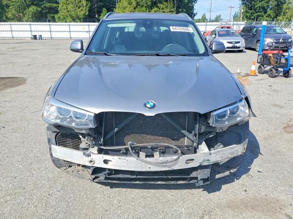 2016 BMW X3 xDrive28d
