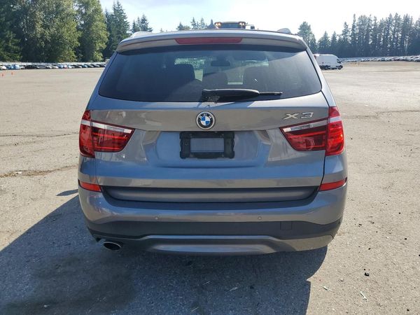 2016 BMW X3 xDrive28d