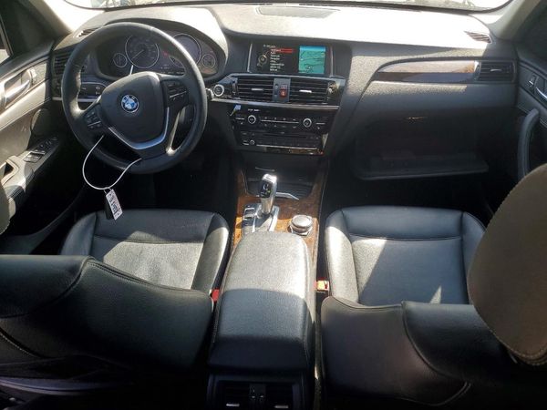 2016 BMW X3 xDrive28d