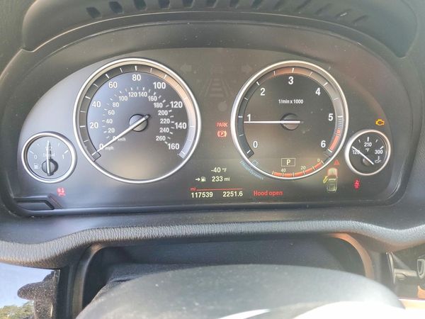 2016 BMW X3 xDrive28d