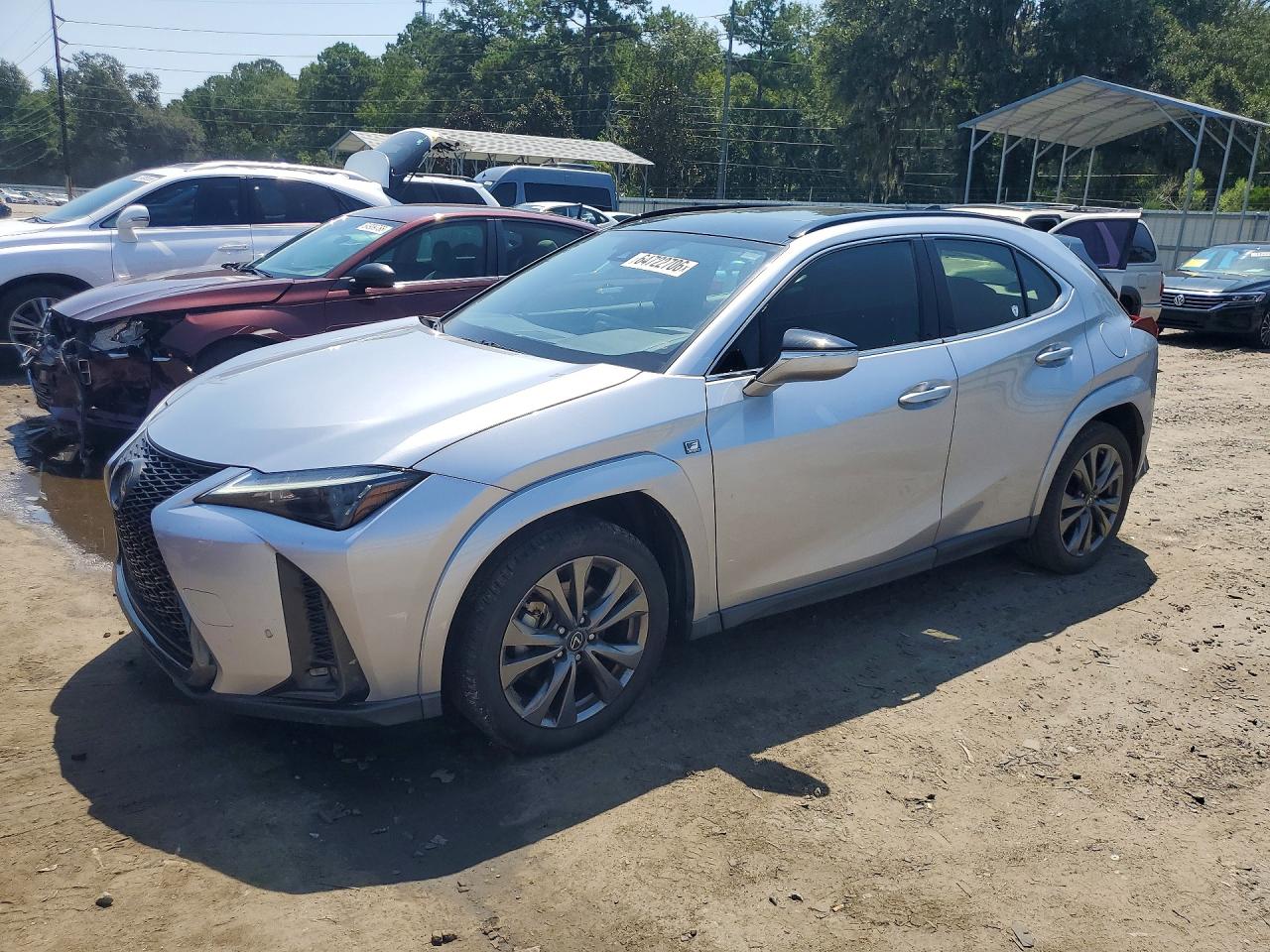 2023 LEXUS UX 250H 250h F Sport Premium