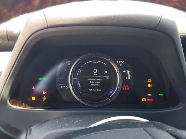 2023 LEXUS UX 250H 250h F Sport Premium