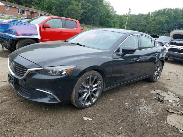 2017 MAZDA 6