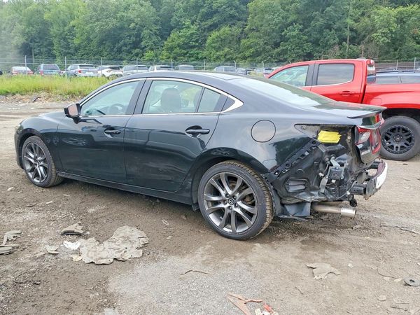 2017 MAZDA 6