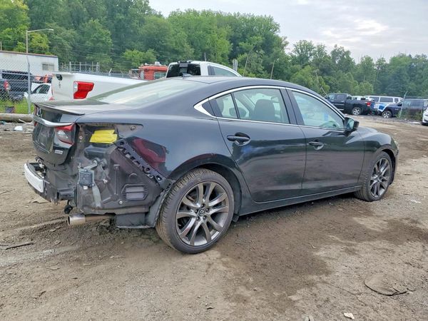 2017 MAZDA 6