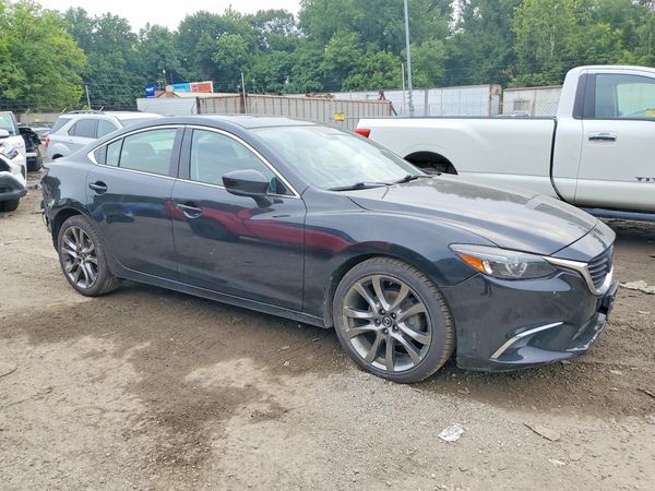 2017 MAZDA 6