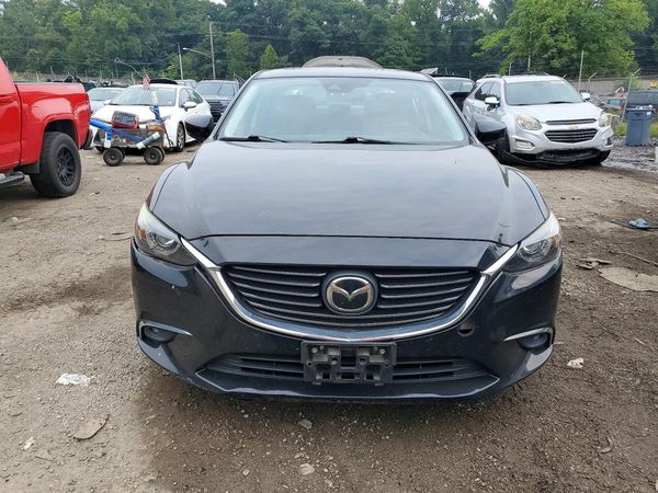 2017 MAZDA 6
