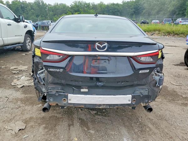 2017 MAZDA 6