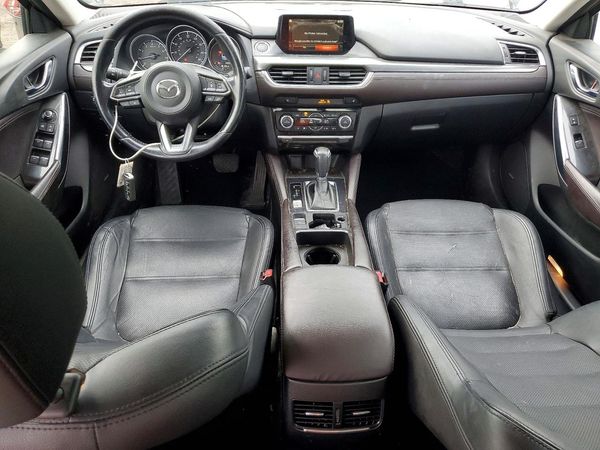2017 MAZDA 6