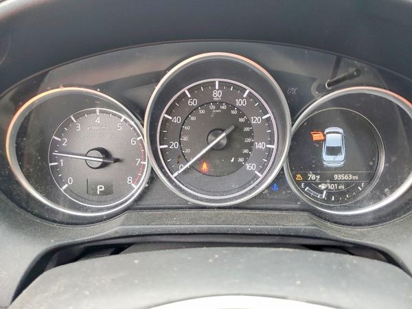 2017 MAZDA 6