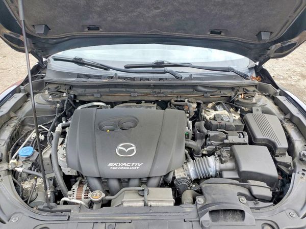 2017 MAZDA 6
