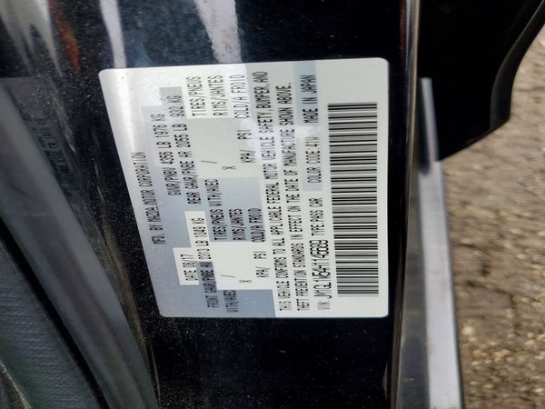 2017 MAZDA 6