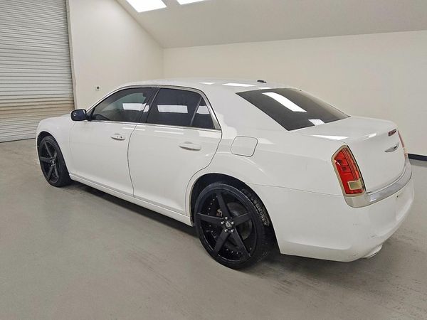 2014 CHRYSLER 300 — DSRA