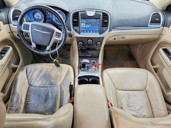 2014 CHRYSLER 300 — CKPT