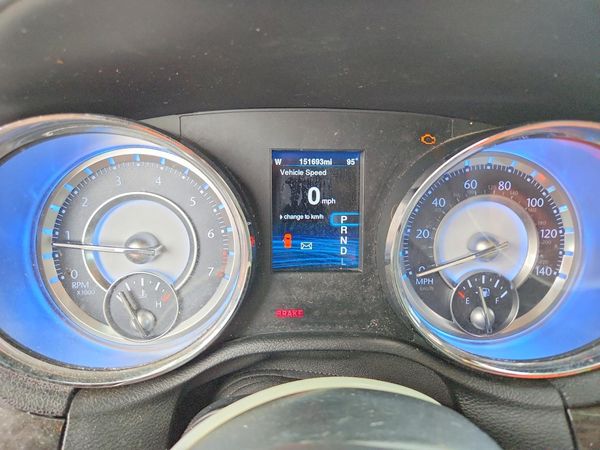 2014 CHRYSLER 300 — ODOM