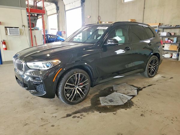 2022 BMW X5