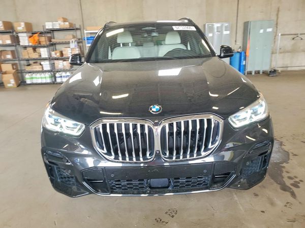 2022 BMW X5