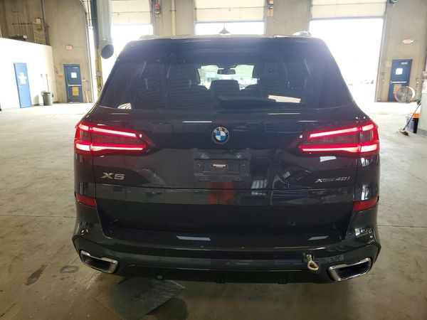 2022 BMW X5