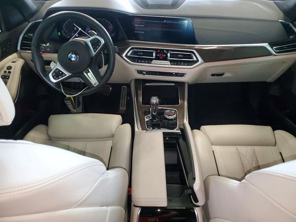 2022 BMW X5