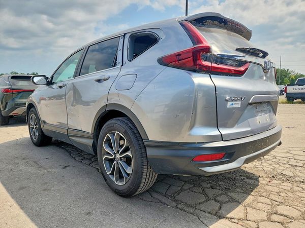 2021 HONDA CR-V EX