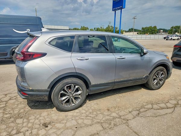 2021 HONDA CR-V EX