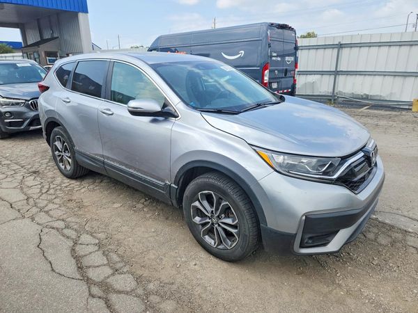2021 HONDA CR-V EX