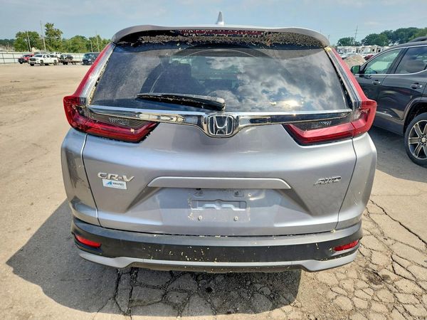 2021 HONDA CR-V EX