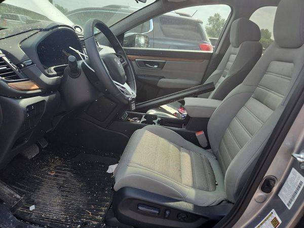 2021 HONDA CR-V EX