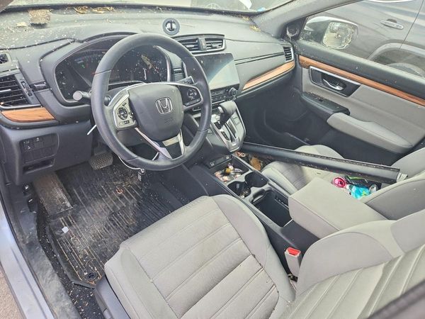 2021 HONDA CR-V EX