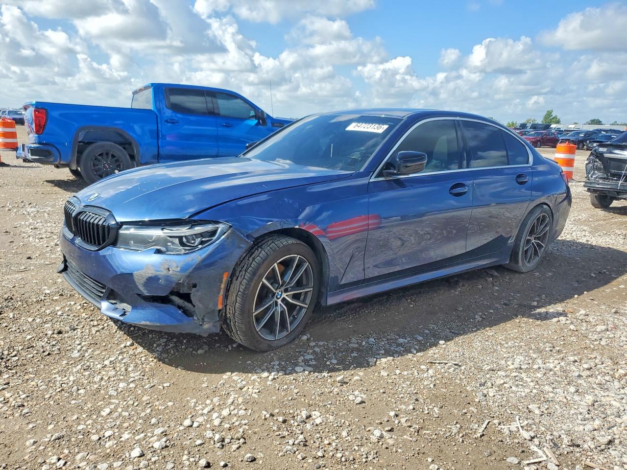 2021 BMW 330XI xDrive