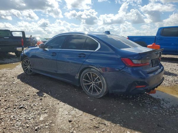 2021 BMW 330XI xDrive