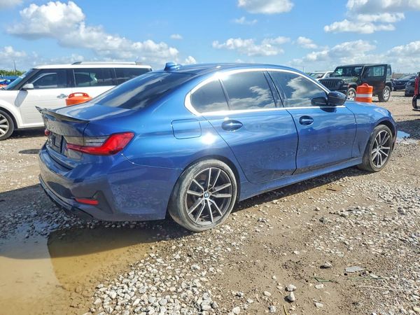2021 BMW 330XI xDrive