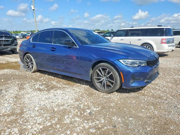 2021 BMW 330XI xDrive
