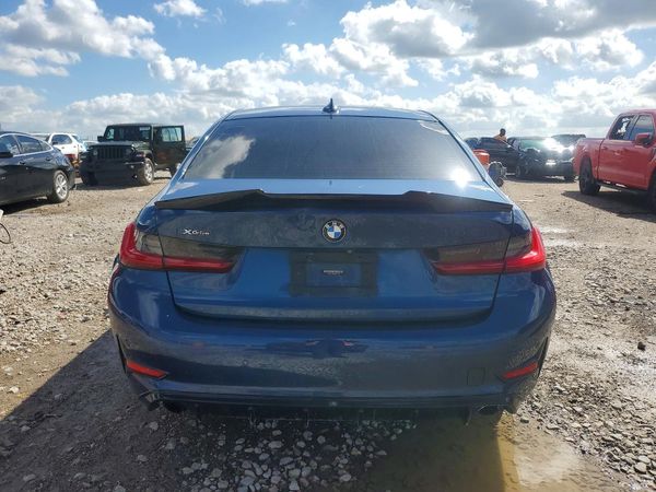 2021 BMW 330XI xDrive