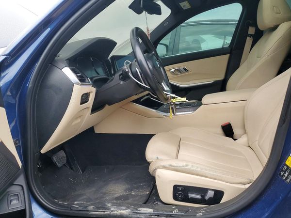 2021 BMW 330XI xDrive
