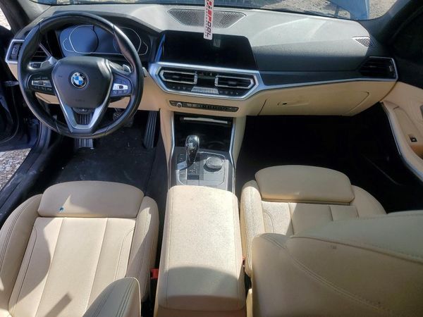 2021 BMW 330XI xDrive