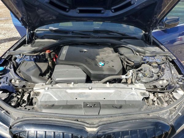 2021 BMW 330XI xDrive