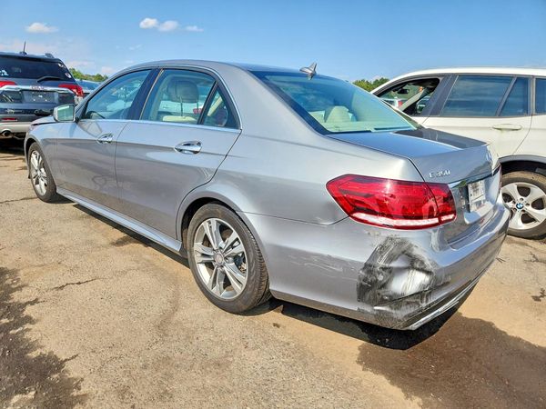 2014 MERCEDES-BENZ E 350 4MATIC E350