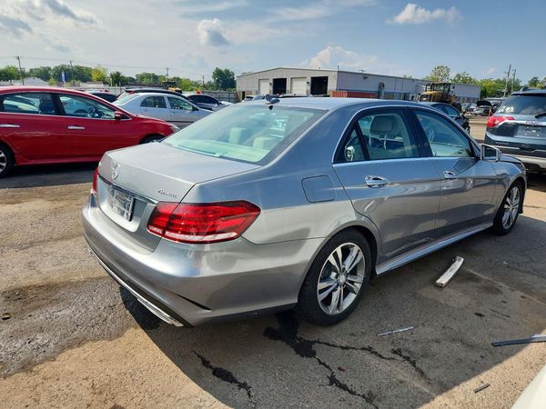 2014 MERCEDES-BENZ E 350 4MATIC E350