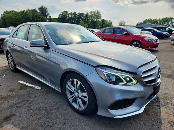 2014 MERCEDES-BENZ E 350 4MATIC E350