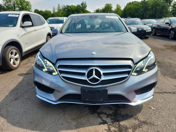 2014 MERCEDES-BENZ E 350 4MATIC E350