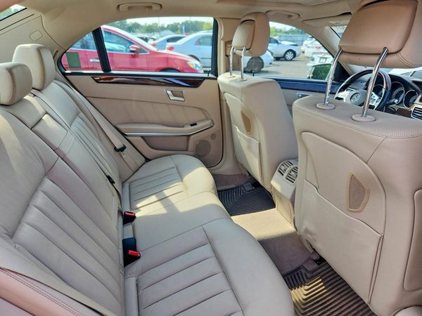 2014 MERCEDES-BENZ E 350 4MATIC E350