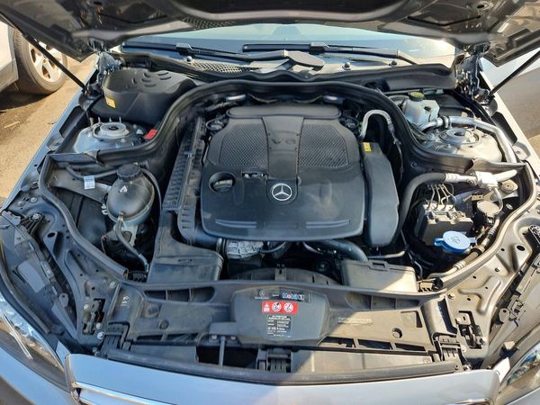2014 MERCEDES-BENZ E 350 4MATIC E350