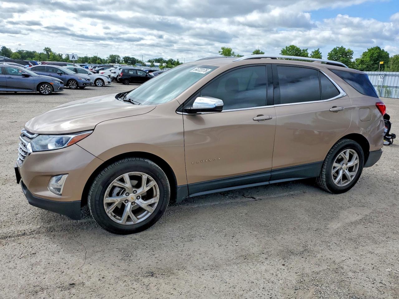2018 CHEVROLET EQUINOX Premier (1LZ)