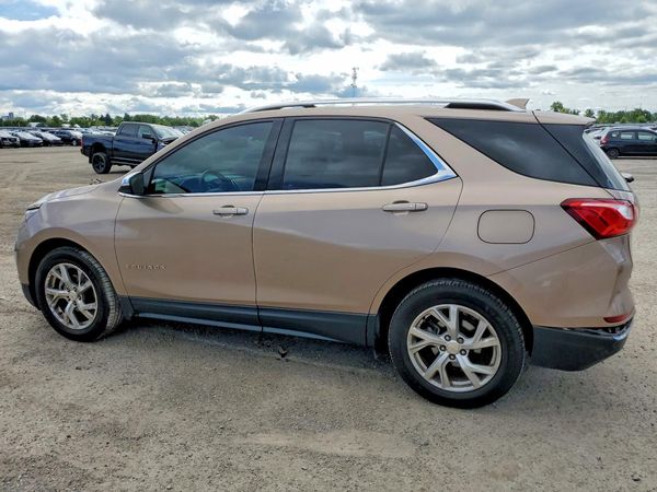 2018 CHEVROLET EQUINOX Premier (1LZ)