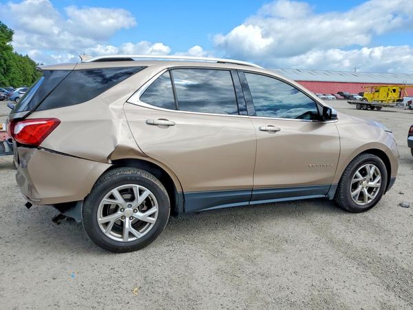 2018 CHEVROLET EQUINOX Premier (1LZ)