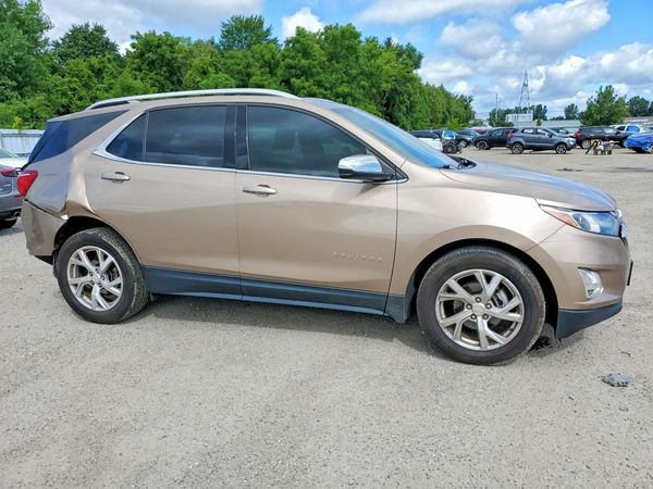 2018 CHEVROLET EQUINOX Premier (1LZ)