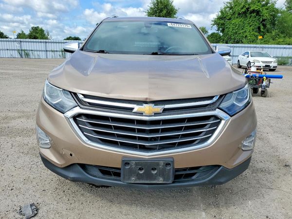 2018 CHEVROLET EQUINOX Premier (1LZ)
