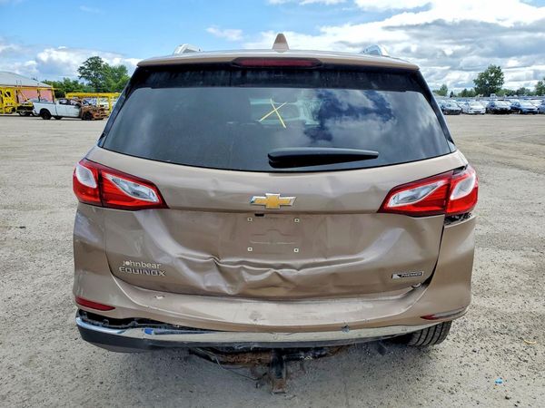 2018 CHEVROLET EQUINOX Premier (1LZ)