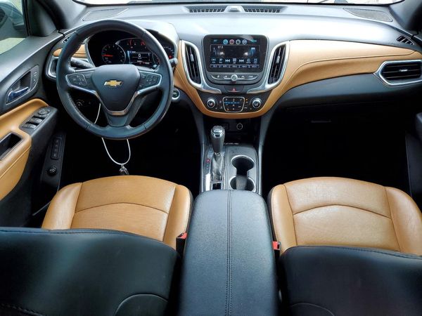 2018 CHEVROLET EQUINOX Premier (1LZ)